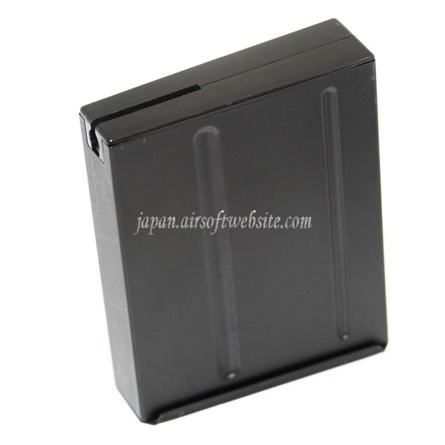 Airsoft Website 36発マガジン WELL L96 MB4401 4402 4403 4404 4406 4407 4409シリーズ スプリングスナイパーライフル ブラック