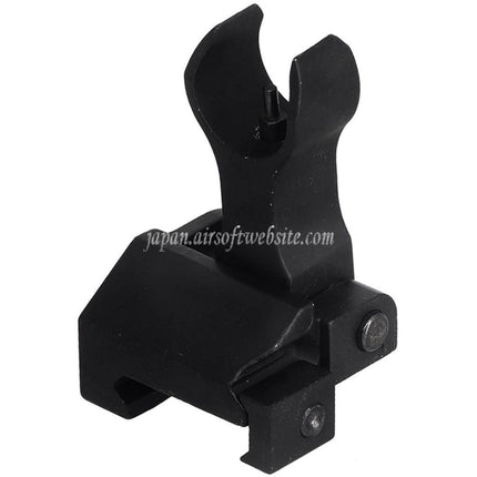 Airsoft Website メタル合金製 バトルフロントサイト（20mmピカティニーレールライフル対応）