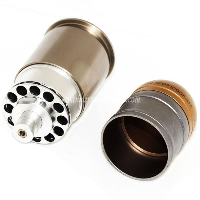 5KU 96発40mm M433グレネードガスカートリッジシェル BBシャワー