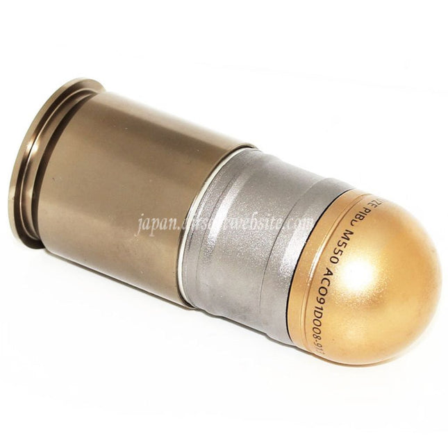 5KU 96発40mm M433グレネードガスカートリッジシェル BBシャワー
