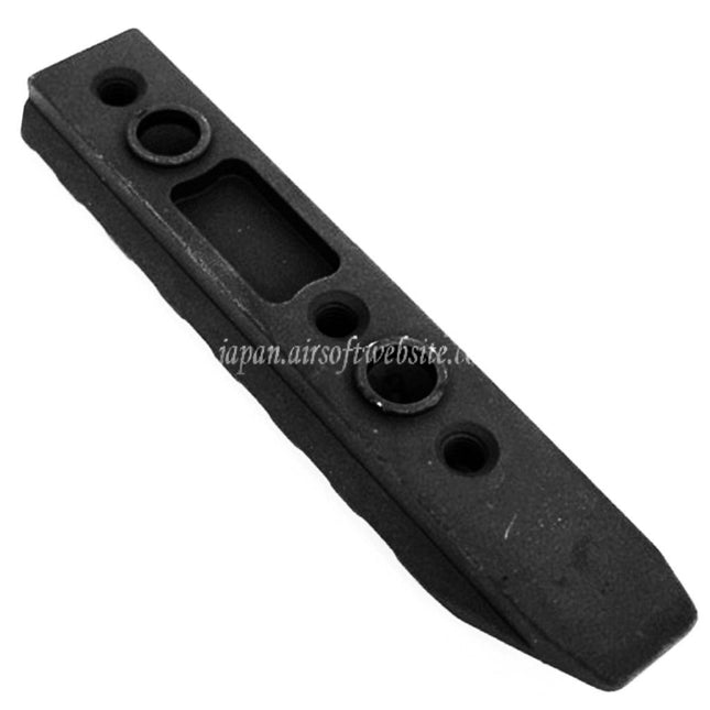 5KU 7スロットレールパネル URX RASハンドガードシステム対応 ブラック