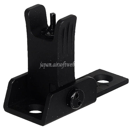 Airsoft Website 金属合金製 フロントサイト（CYMA CM079シリーズ電動ガン対応）