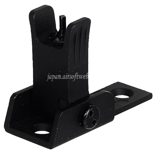Airsoft Website 金属合金製 フロントサイト（CYMA CM079シリーズ電動ガン対応）