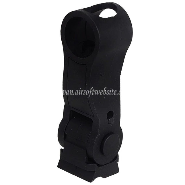 Airsoft Website プラスチック製フロントサイト（CYMA製SCAR MK16シリーズ電動ガン対応）
