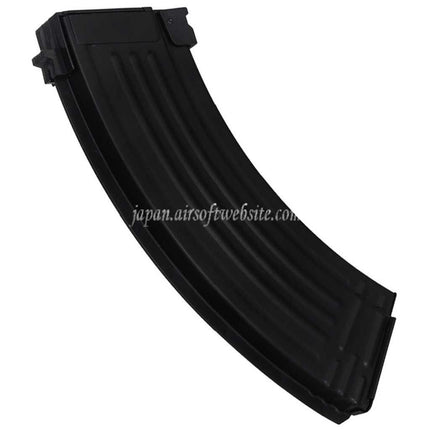 Airsoft Website 150発ミッドキャップマガジン AKシリーズAEGライフル用 ブラック