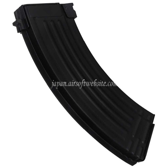 Airsoft Website 150発ミッドキャップマガジン AKシリーズAEGライフル用 ブラック
