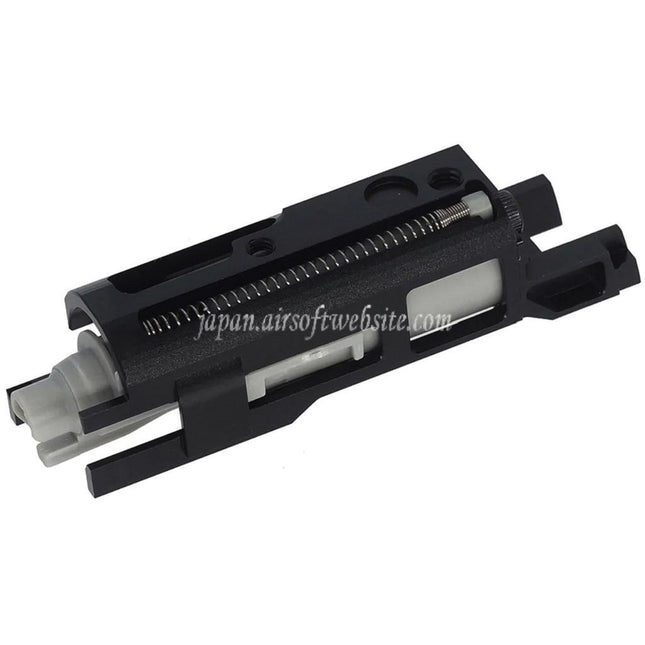 AIP CNCアルミ 高速ブローバックハウジングキット 東京マルイ Hi-capa 5.1 4.3 M1911シリーズ GBBピストル エアソフトガンに適合 ブラック