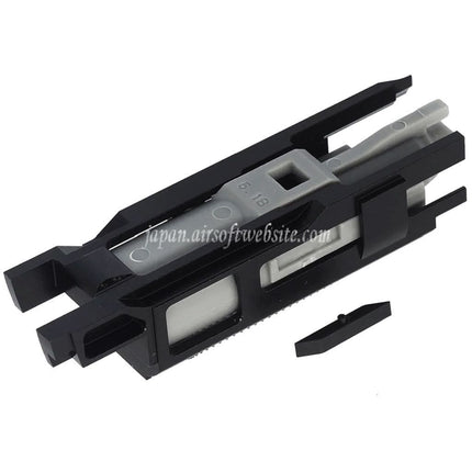 AIP CNCアルミ 高速ブローバックハウジングキット 東京マルイ Hi-capa 5.1 4.3 M1911シリーズ GBBピストル エアソフトガンに適合 ブラック