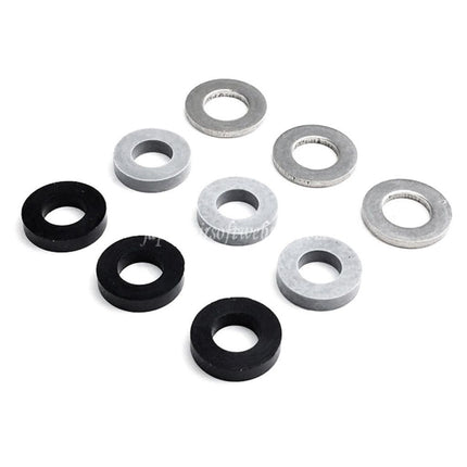 AIP CNCアルミ 高速ブローバックハウジングキット 東京マルイ Hi-capa 5.1 4.3 M1911シリーズ GBBピストル エアソフトガンに適合 ブラック