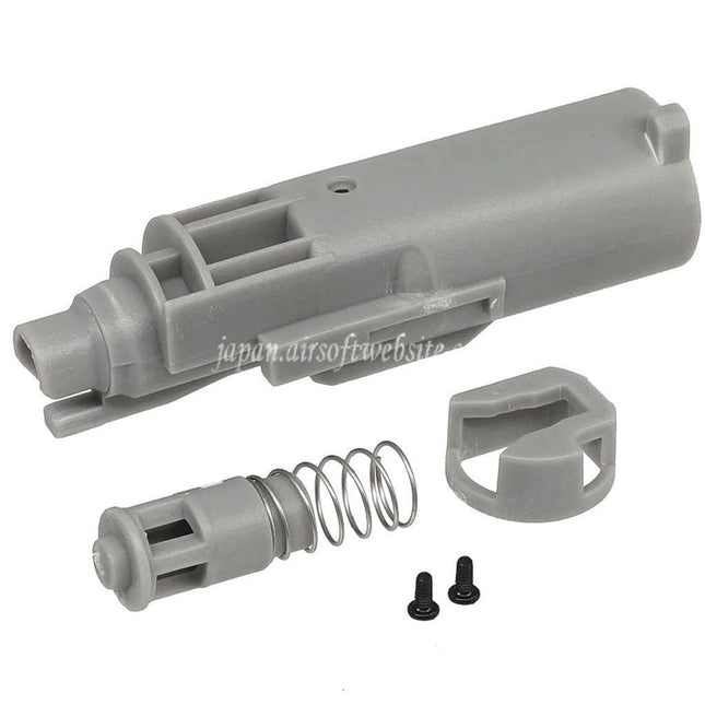 AIP 強化ポリマー高速充填ノズル   東京マルイHi-capa 5.4 4.3 M1911シリーズ GBBピストル エアソフトガンに適合
