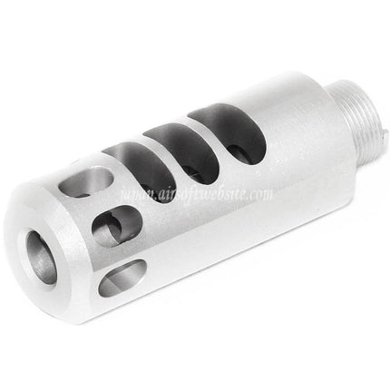 5KU コンペンセイター タイプ2 +14mm 時計回りネジ 東京マルイ HI-CAPA 5.1シリーズ GBBピストル対応