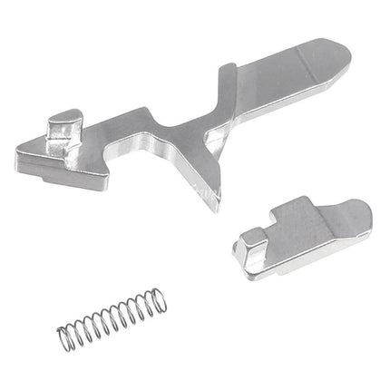 AIP ステンレス製ディスコネクタ 東京マルイ Hi-capa M1911シリーズ GBBピストル エアソフトガンに適合