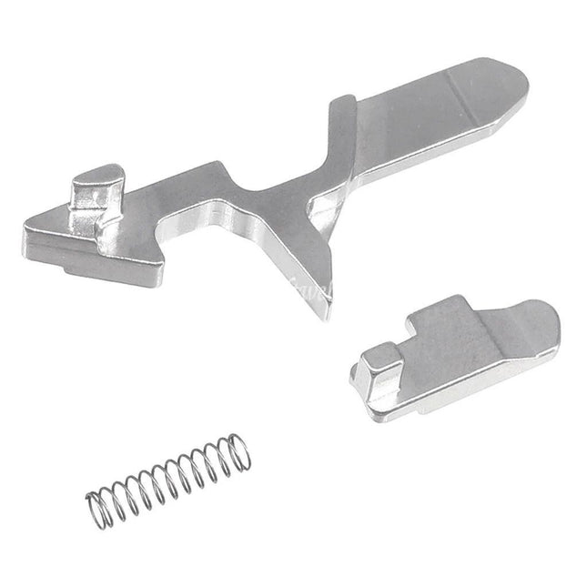 AIP ステンレス製ディスコネクタ 東京マルイ Hi-capa M1911シリーズ GBBピストル エアソフトガンに適合