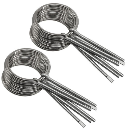 APS HAKKOTSU 12個 サンダーB CO2サウンドエフェクトグレネードメインコアに適したスペア安全ピン