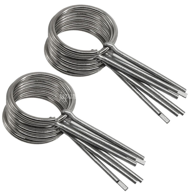 APS HAKKOTSU 12個 サンダーB CO2サウンドエフェクトグレネードメインコアに適したスペア安全ピン