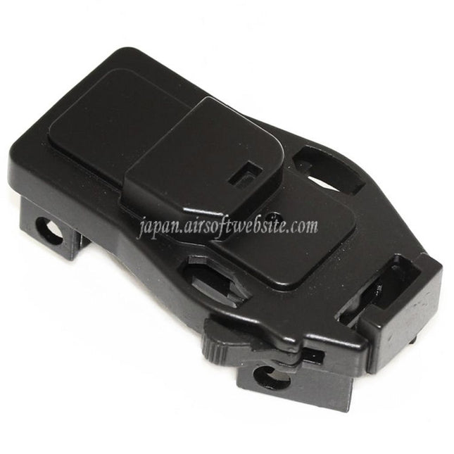 Airsoft Website リアプレートレシーバーストックカバー（R4 MP7シリーズAEPライフル対応）