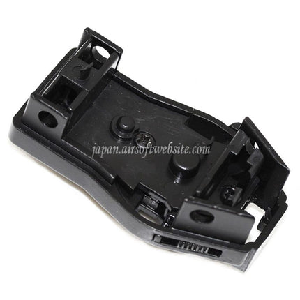 Airsoft Website リアプレートレシーバーストックカバー（R4 MP7シリーズAEPライフル対応）