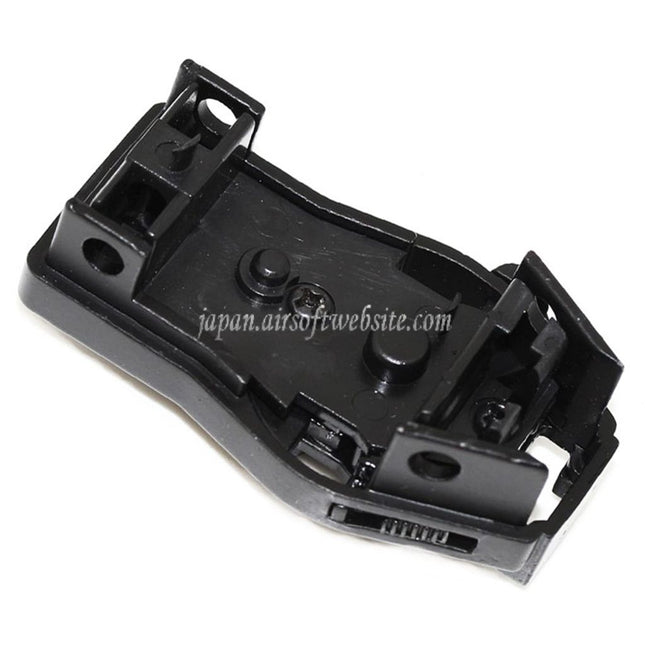 Airsoft Website リアプレートレシーバーストックカバー（R4 MP7シリーズAEPライフル対応）
