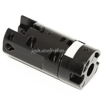 Airsoft Website アルミ製ホップアップユニットアップグレードパーツ（WELL MB4401、MB4402、MB4403、MB4404、MB4405、MB4406、MB4407、MB4408、MB4409、MB4410、MB4411 スナイパーエアソフト対応）