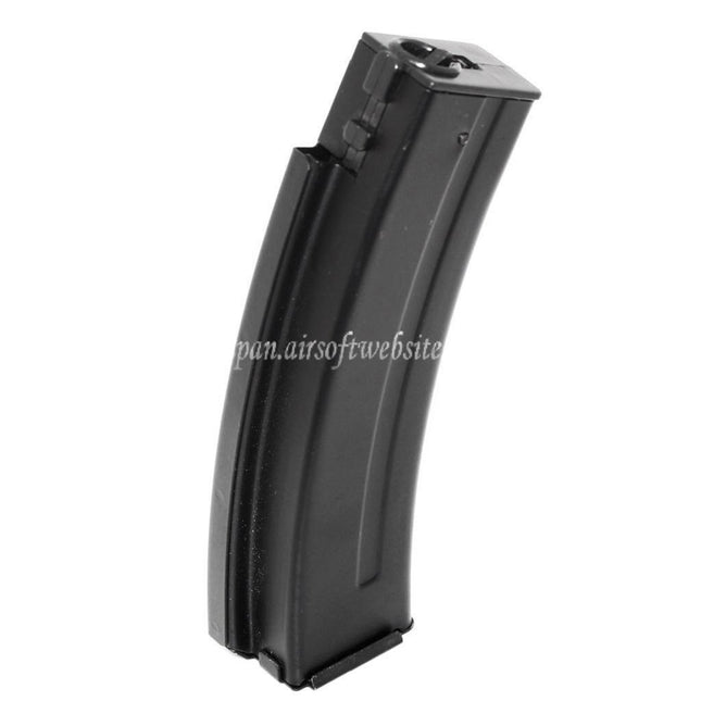 Airsoft Website 30発マガジン WELL R2 東京マルイ Vz61 スコーピオン AEP SMG AEG ライフル用 ブラック