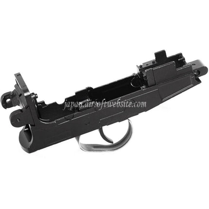 Airsoft Website メタルボディ ロワーフレームレシーバー（JG 東京マルイ WELL R2 VZ61 SCORPIONシリーズ AEP AEGライフルに対応）