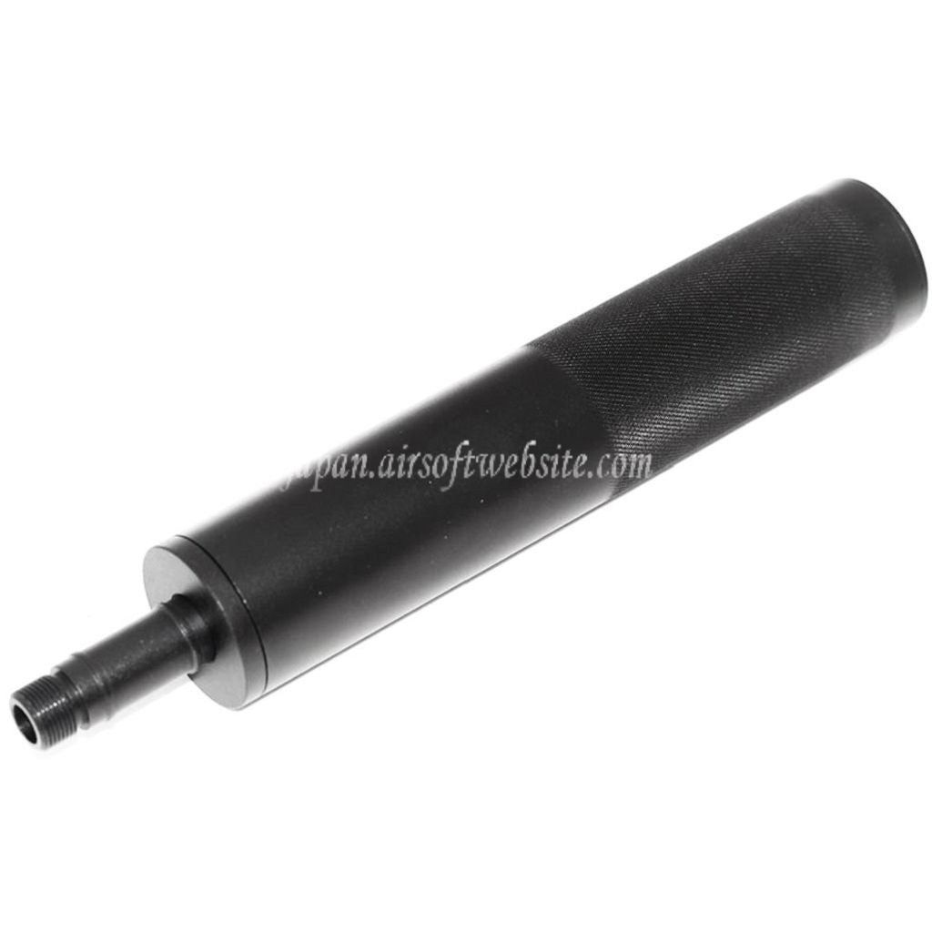 AIRSOFT WEBSITE タイプサイレンサー -/+14mm CW/CCW（正ネジ/逆ネジ