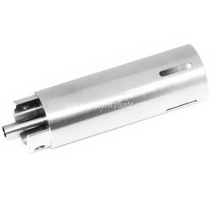 Airsoft Website スチールワンピースシリンダー バージョン2/3 V2 V3 AEG ギアボックスライフル対応