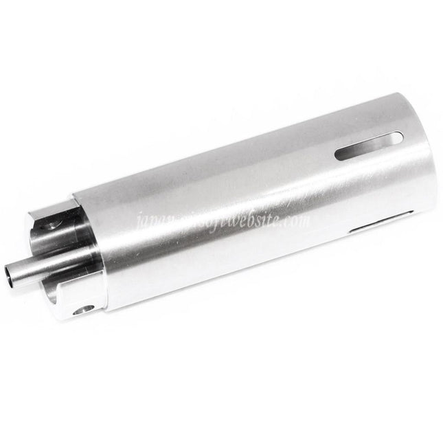 Airsoft Website スチールワンピースシリンダー バージョン2/3 V2 V3 AEG ギアボックスライフル対応