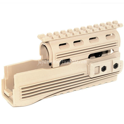 CYMA ハンドガードレールシステム ピストルグリップセット AK47シリーズ AEGライフル対応