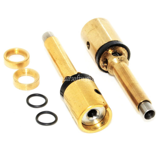 Airsoft Website ローディングノズルセット（WELL G11 / KSC M11A1 HARD KICKシリーズ GBB SMGライフル用 2個入り）