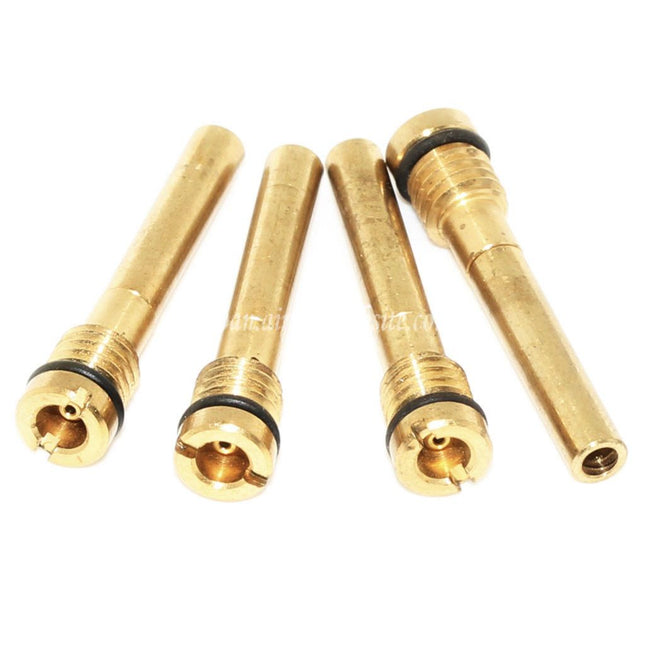 Airsoft Website インレットバルブ（DOUBLE BELL / 東京マルイ 1911シリーズ GBBピストルマガジン用 4個入り）