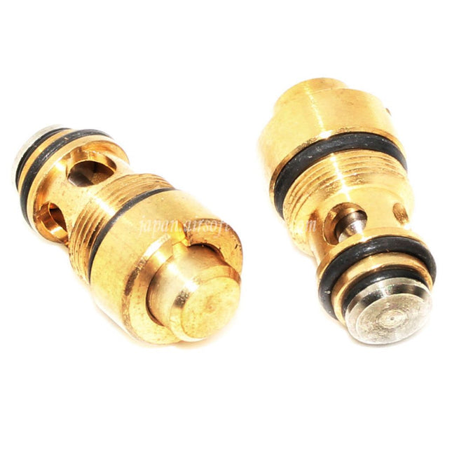 Airsoft Website アウトプットバルブ（DOUBLE BELL / 東京マルイ 1911シリーズ GBBピストルマガジン用 2個入り）