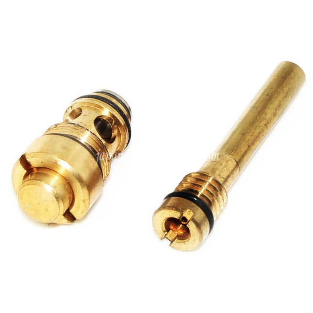 Airsoft Website インレット&アウトプットバルブセット（DOUBLE BELL / 東京マルイ 1911シリーズ GBBピストルマガジン用）