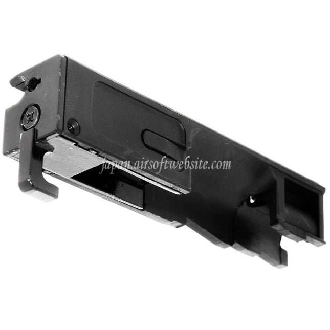 Airsoft Website ボルトキャリアアセンブリ WELL G11 / KSC M11A1 ハードキック GBB SMG ライフル用 ブラック