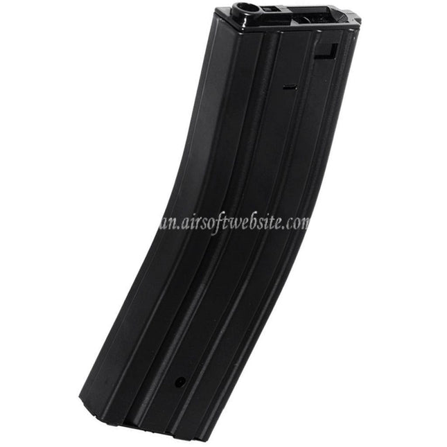Airsoft Website 400発ハイキャップフラッシュマガジン M4 M16シリーズ電動ガン用 ブラック