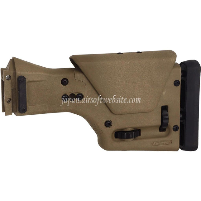 PTS Magpul PRS-2 ライフルストック PTS Magpul Masada ACR AKM AEG ライフル エアソフトガン