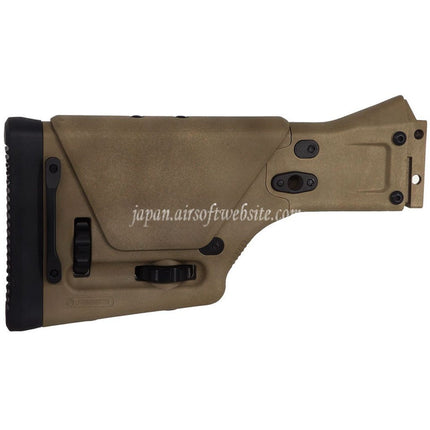 PTS Magpul PRS-2 ライフルストック PTS Magpul Masada ACR AKM AEG ライフル エアソフトガン