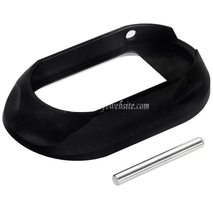 AIP CNCアルミビッグマウス  タイプ-4 マグウェル 東京マルイ Hi-Capaシリーズ GBBピストル エアソフトガンに適合