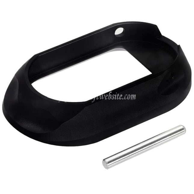 AIP CNCアルミビッグマウス  タイプ-4 マグウェル 東京マルイ Hi-Capaシリーズ GBBピストル エアソフトガンに適合