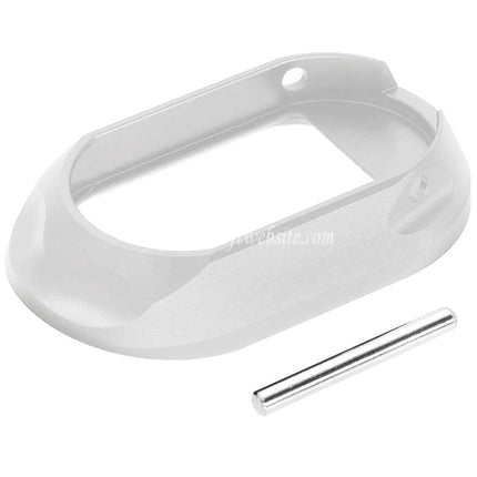 AIP CNCアルミビッグマウス  タイプ-4 マグウェル 東京マルイ Hi-Capaシリーズ GBBピストル エアソフトガンに適合