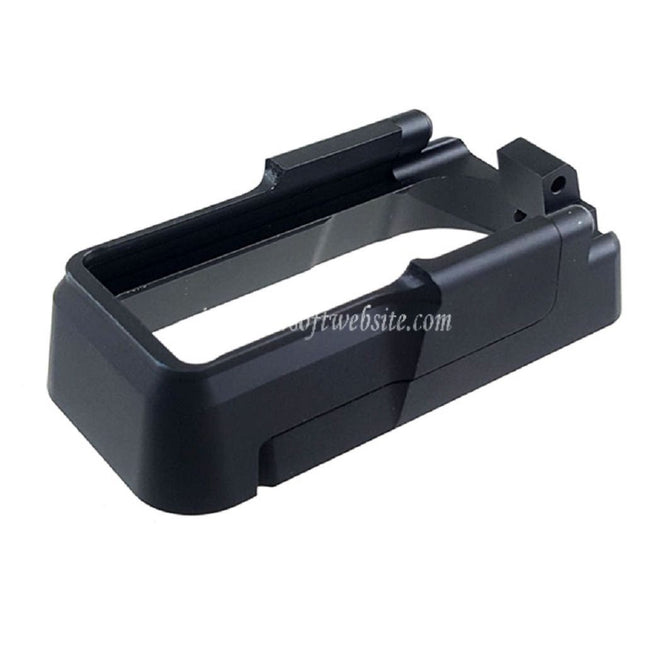 Airsoft Website CNCアルミ製マグウェル M4/M16シリーズ電動ガン対応