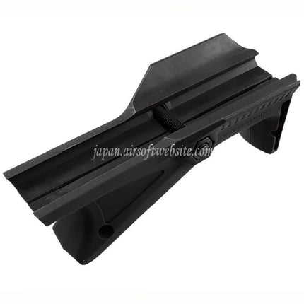 CYMA コブラ ハンドストップ フォアグリップ  20mmピカティニーレールに適合