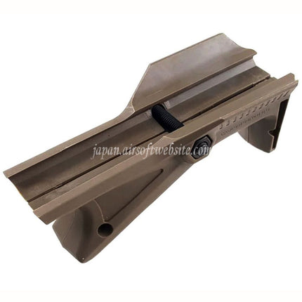 CYMA コブラ ハンドストップ フォアグリップ  20mmピカティニーレールに適合