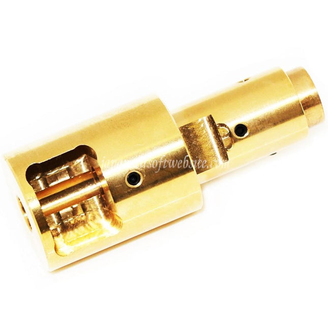 PPS CNC ホップアップチャンバー Marzuen / Warrior / Well L96 MB01 MB04 MB05 ボルトアクションスナイパーライフル対応 ゴールド