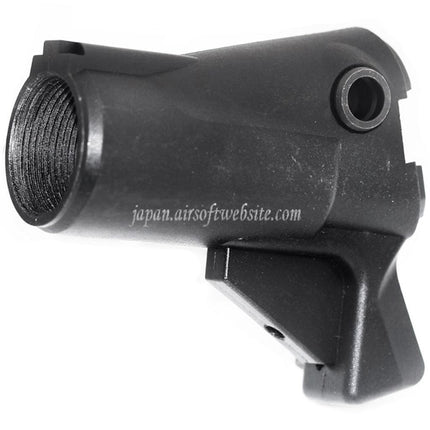PPS M870 ショットガンストックアダプター タイプA M4シリーズライフルストック対応 エアソフトガン ブラック
