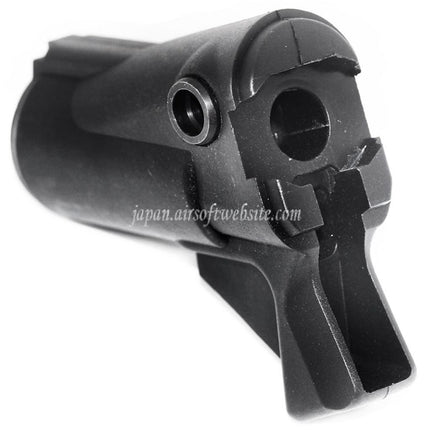 PPS M870 ショットガンストックアダプター タイプA M4シリーズライフルストック対応 エアソフトガン ブラック