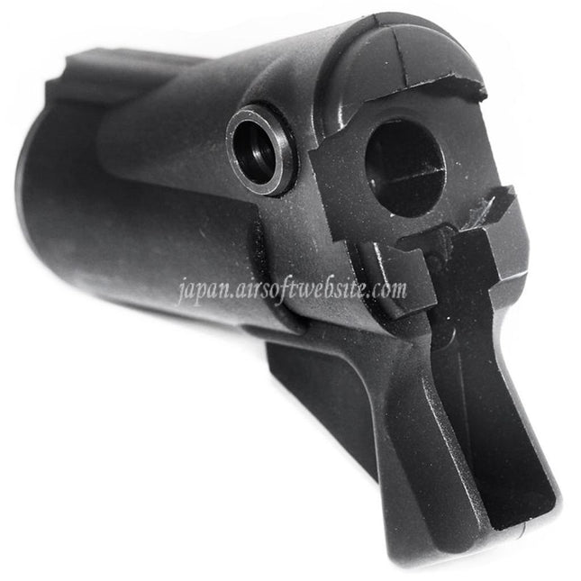 PPS M870 ショットガンストックアダプター タイプA M4シリーズライフルストック対応 エアソフトガン ブラック