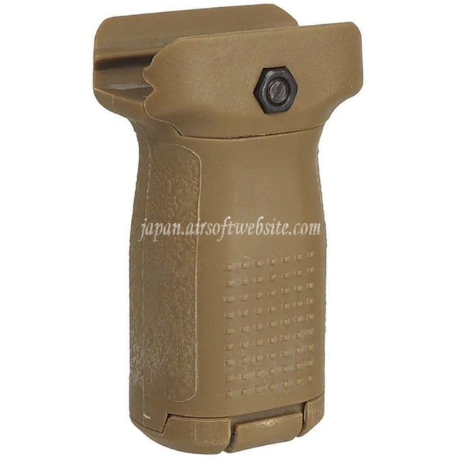 CYMA ミニフォアグリップ 20mmピカティニーレールに適合