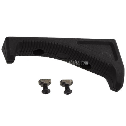 CYMA M-Lok アングルドハンドストップフォアグリップ