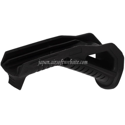 CYMA アングルドハンドストップフォアグリップ 20mmピカティニーレールに適合